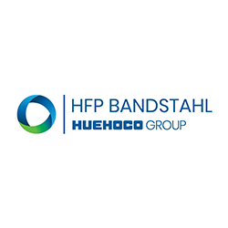 Logo - HFP Bandstahl - Huehoco Group