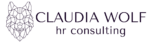 Logo von Claudia Wolf HR Consulting